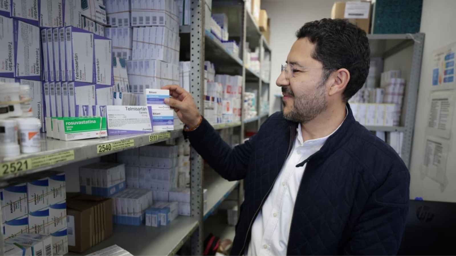 Martí Batres destaca mejoras de La Clínica es Nuestra 2025 en la CMF Milpa Alta del ISSSTE