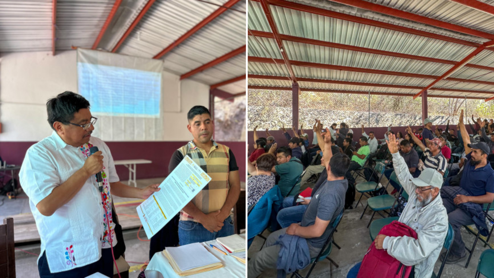 Plan de Justicia INPI marzo