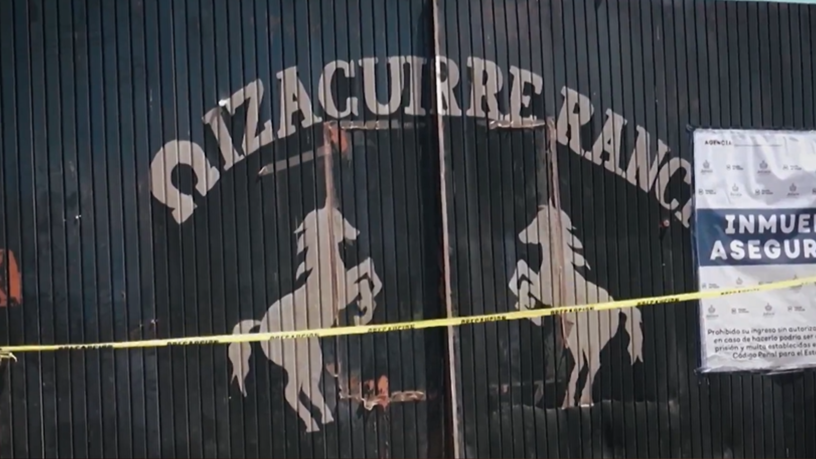 Rancho Izaguirre Teuchitlán Jalisco