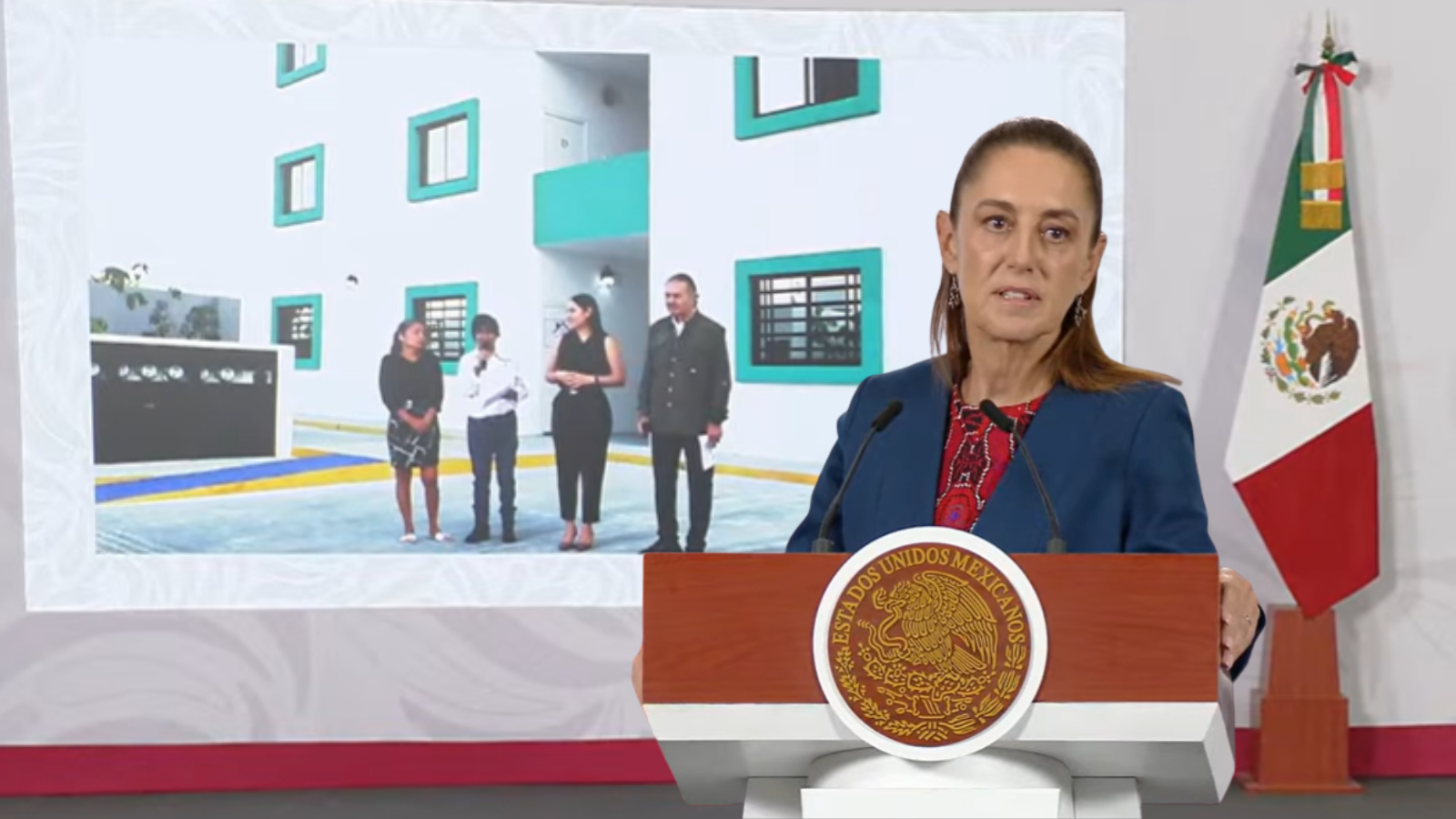 Viviendas Colima 2 Sheinbaum