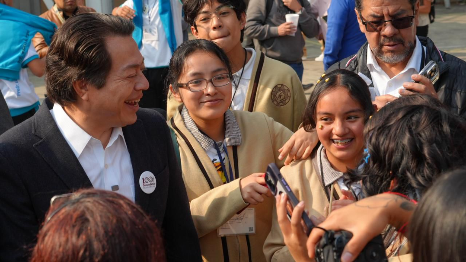 educación secundaria sep mario delgado