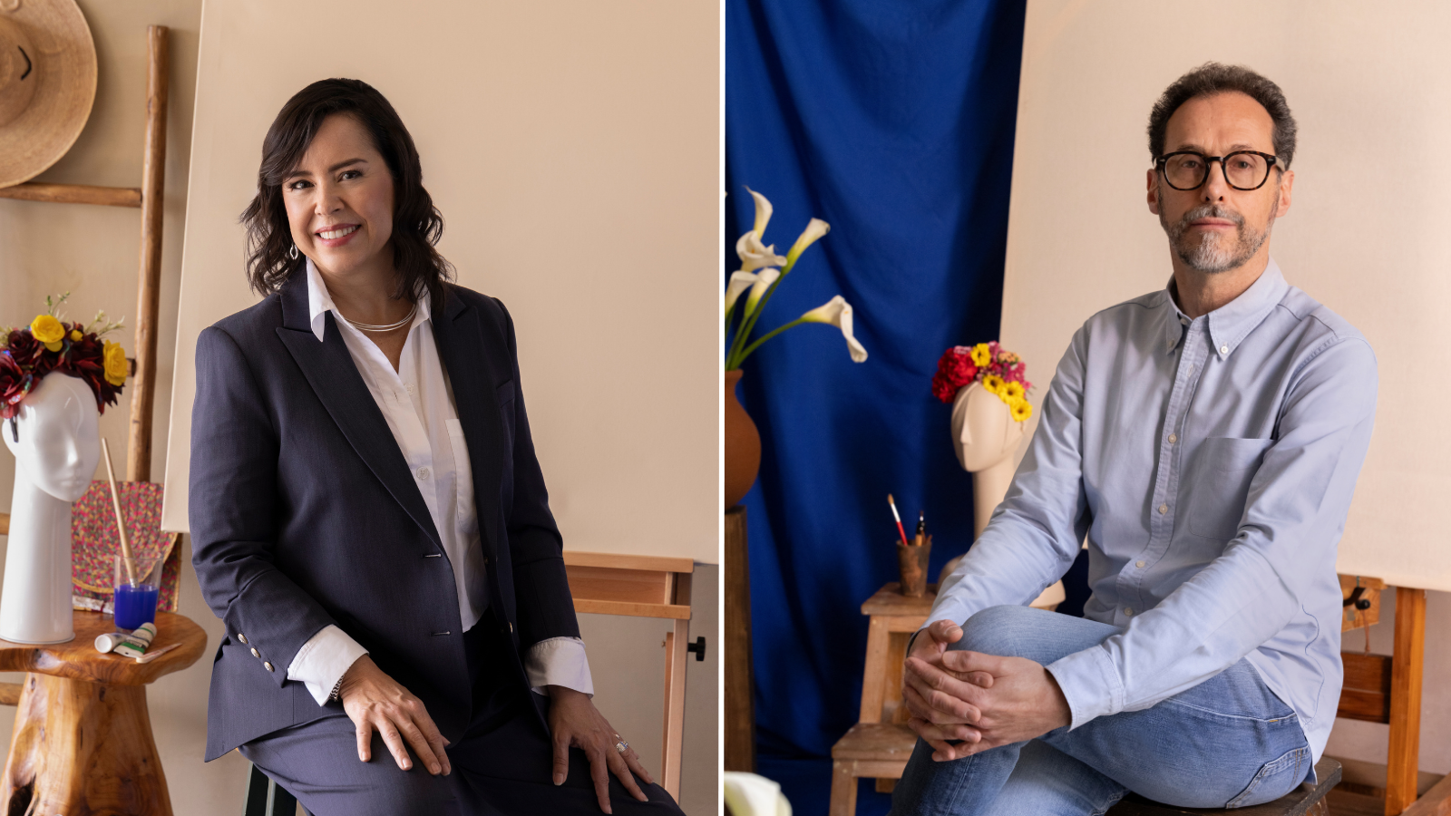 frida kahlo diego rivera serie netflix