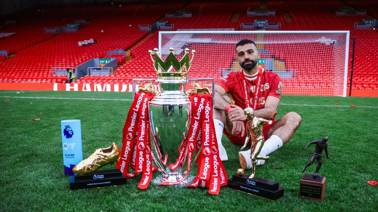 mohamed Salah Liverpool