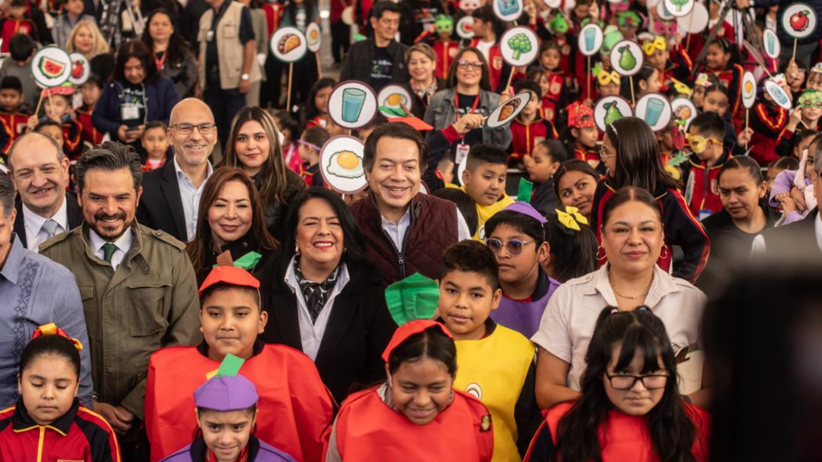 vive saludable, vive feliz mario delgado sep