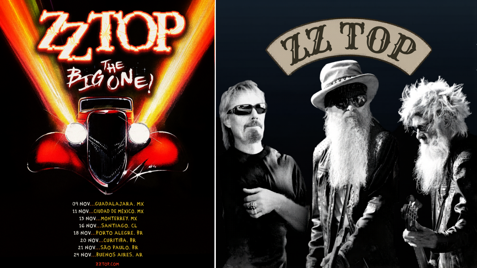 zz top