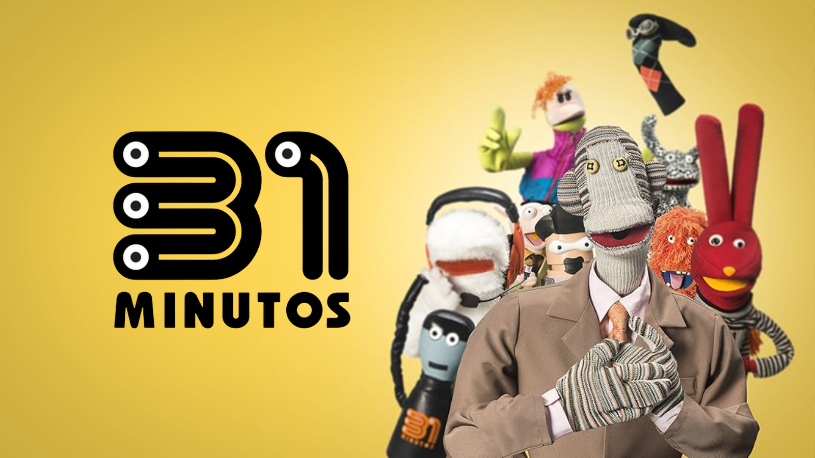 31 Minutos Zócalo CDMX