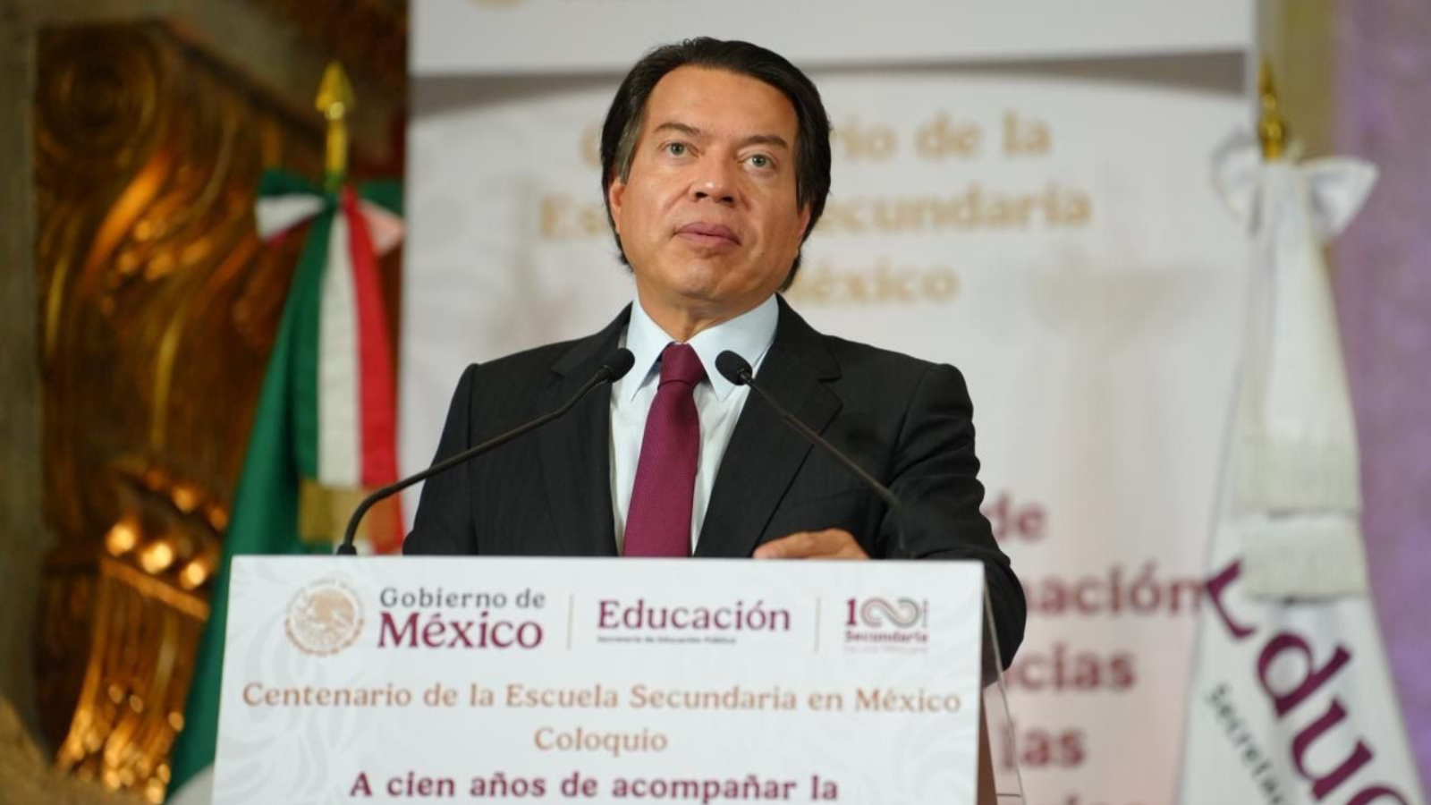 A 100 años, las escuelas secundarias en México consolida una formación integral basada en la ciudadanía y la vida