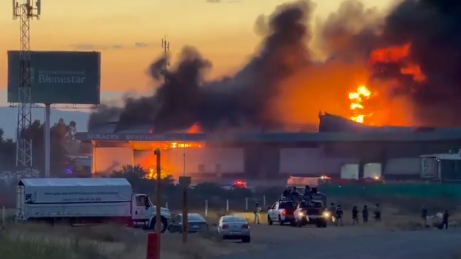 Alimentación para el Bienestar