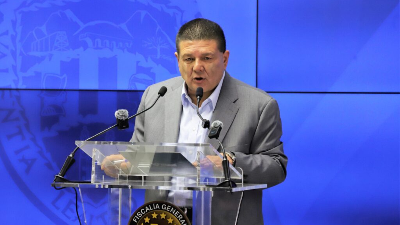 César Jáuregui renuncia a la fiscalía de Chihuahua