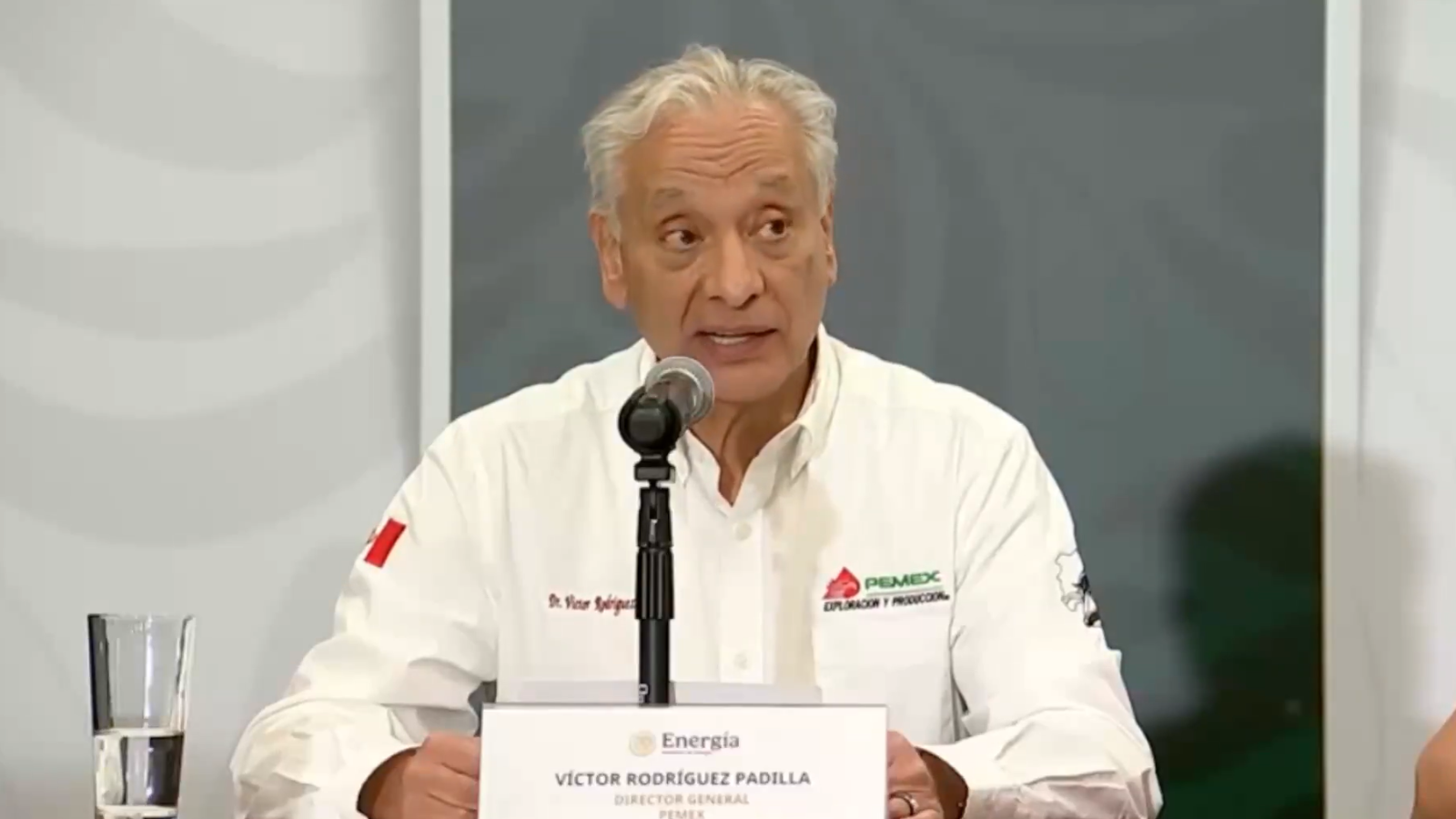 Derrame Pemex Golfo de México