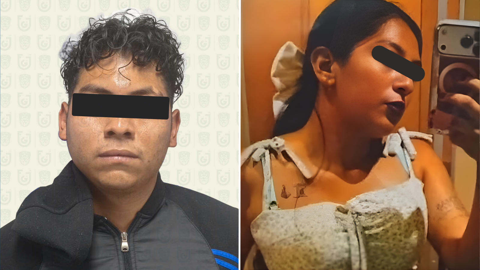 Edith Guadalupe CDMX feminicidio