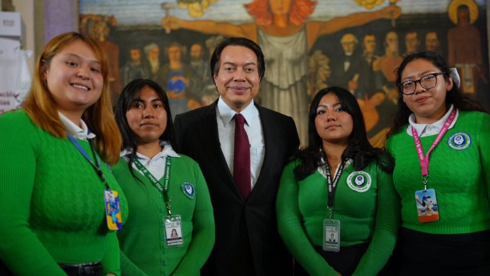 Educación secundaria mario delgado