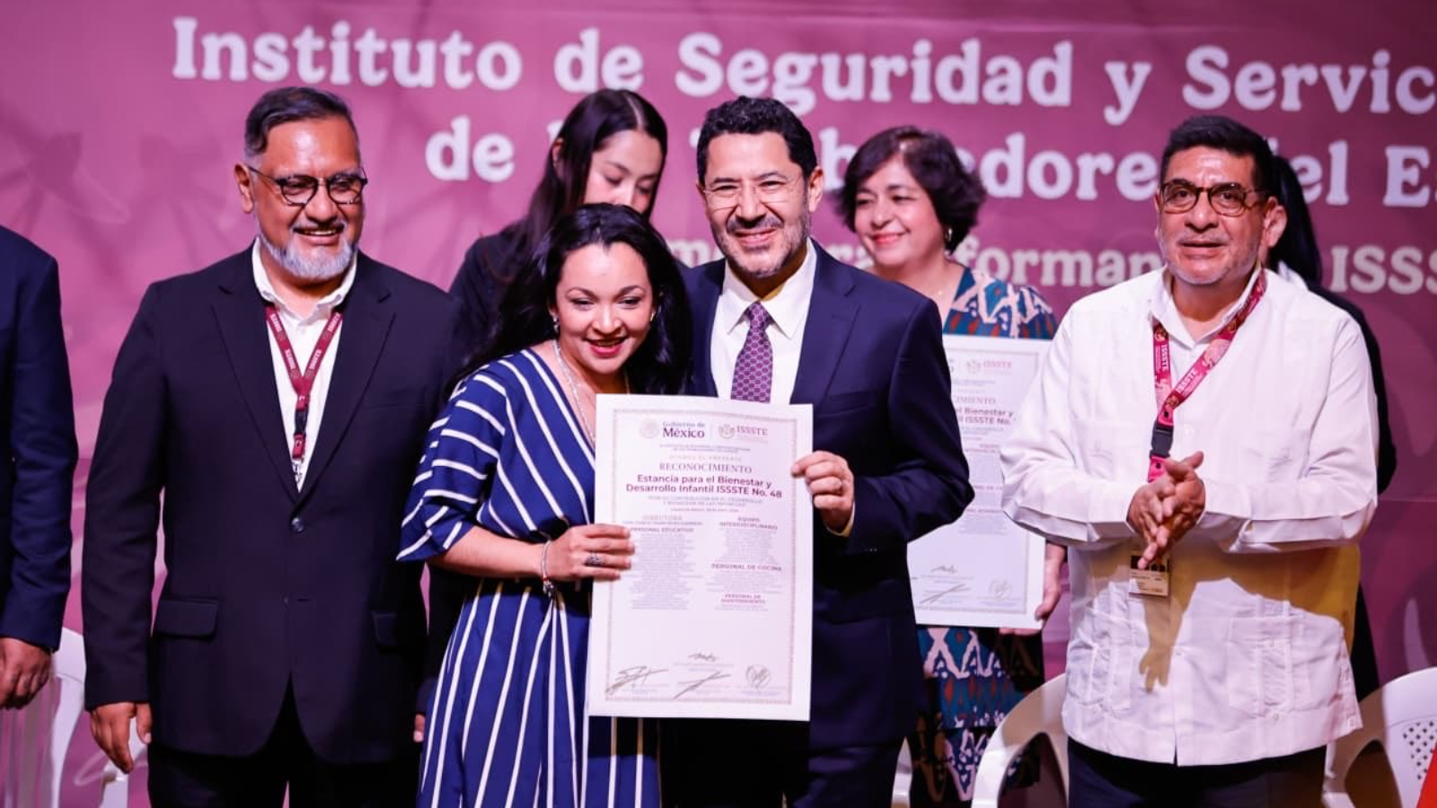 Estancias para el Bienestar y Desarrollo Infantil