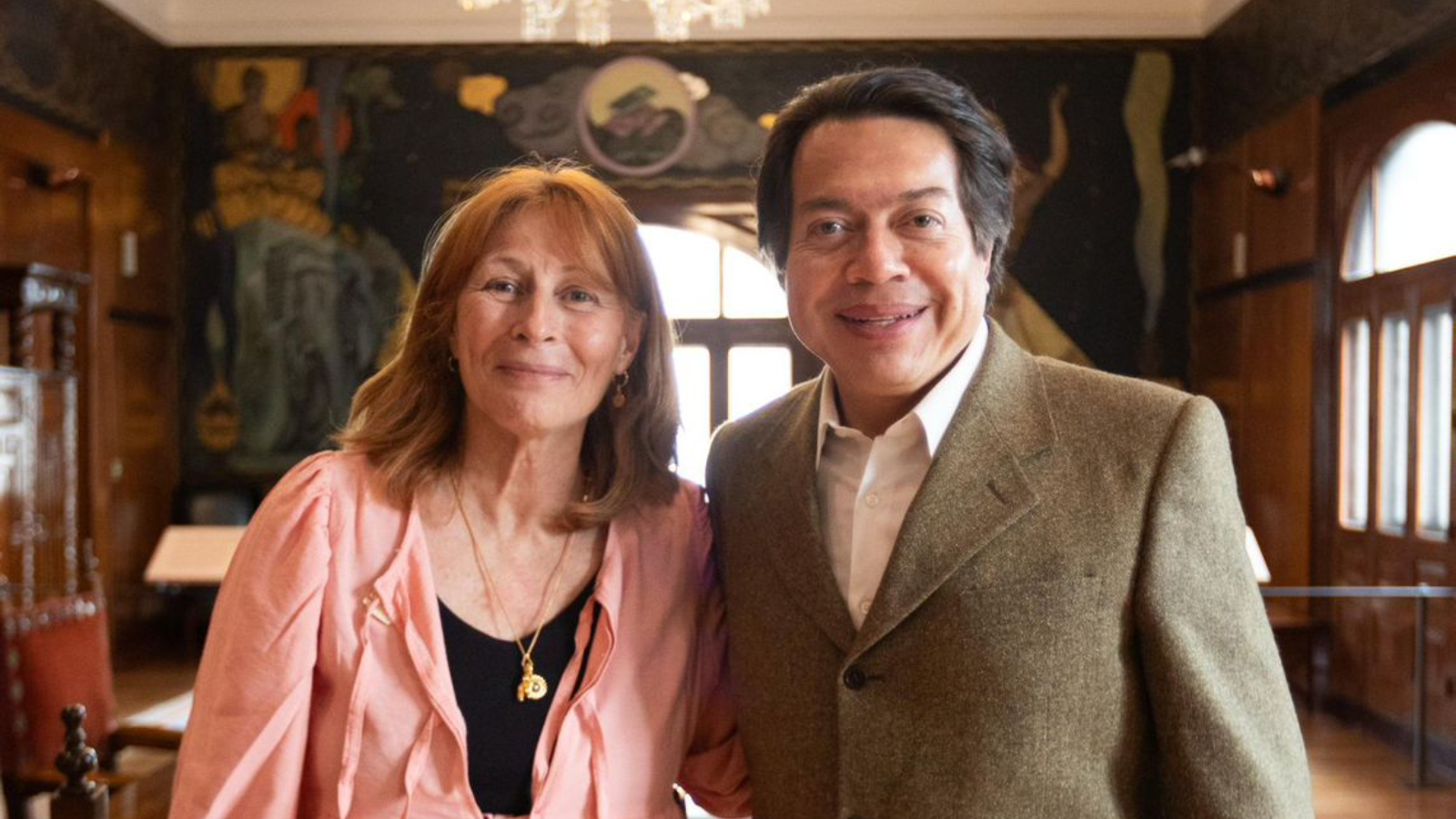 Fortalece SEP coordinación institucional para ampliar cobertura educativa y garantizar ese derecho dentro y fuera del país Mario Delgado