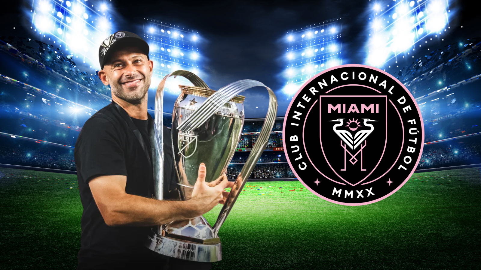 Javier Mascherano renuncia como entrenador del Inter Miami