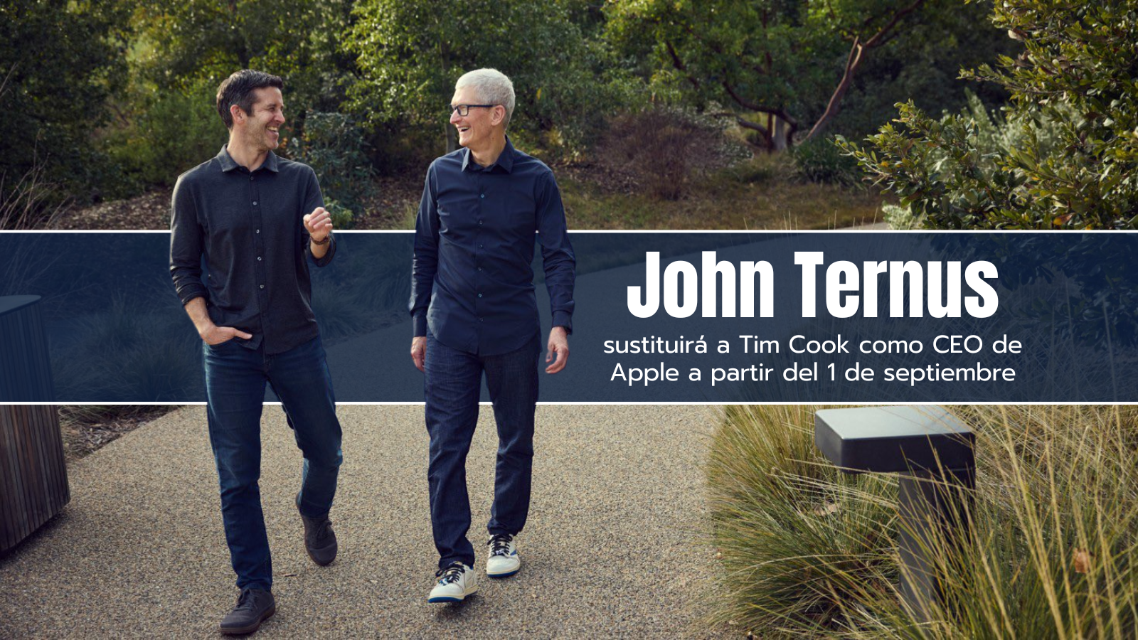John Ternus Apple