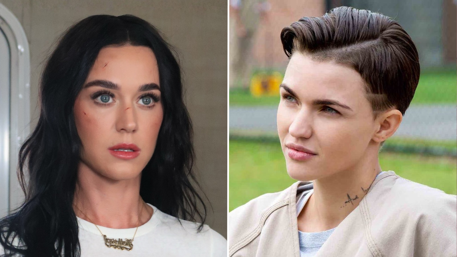 Katy Perry Ruby Rose 2