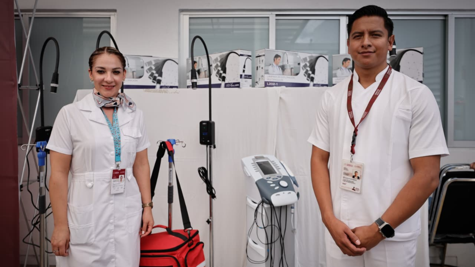 La clínica es nuestra