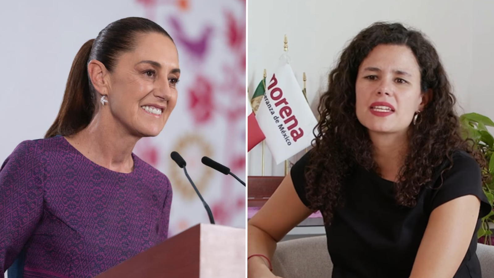 Luisa María Alcalde Luján Consejería Jurídica