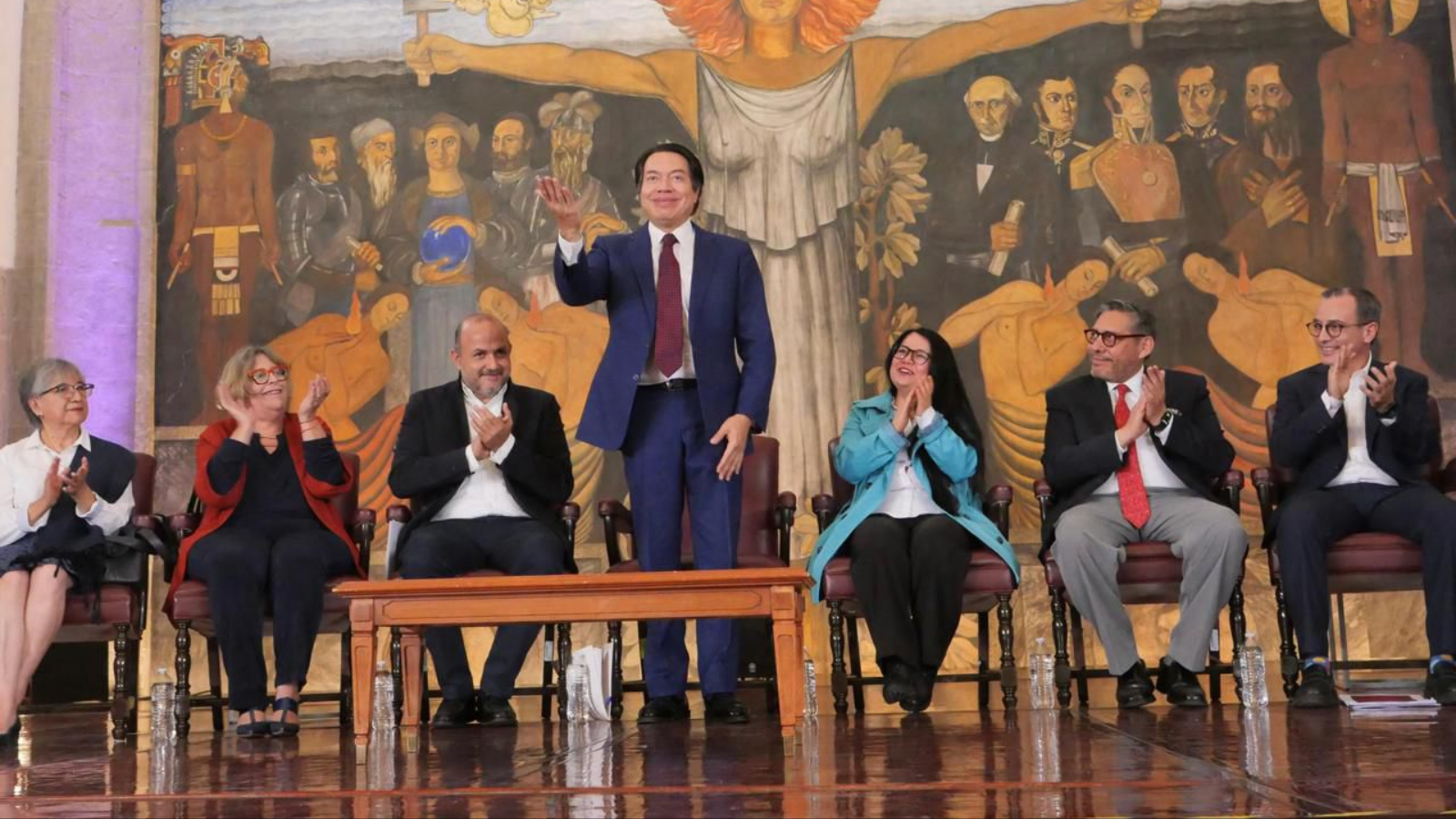 Mario Delgado presenta 10 acciones para el uso ético y crítico de la IAG en Educación Superior