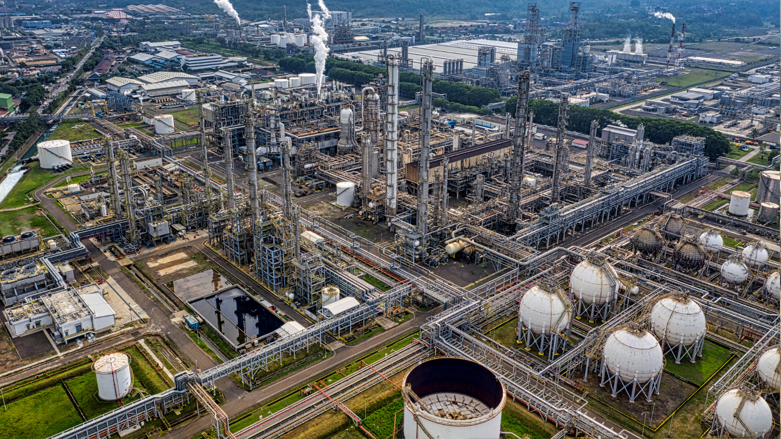 PEMEX Deer Park derrame 2