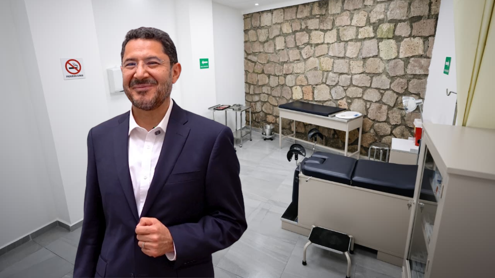 Reforzarán la atención primaria del ISSSTE con 500 consultorios más