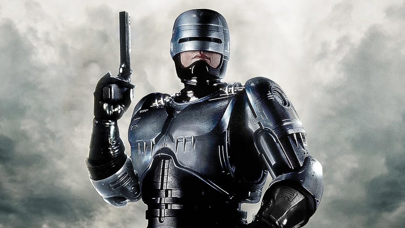 RoboCop Prime Video serie