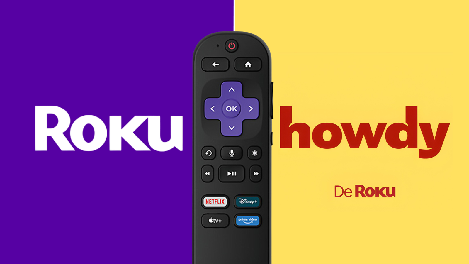 Roku Howdy