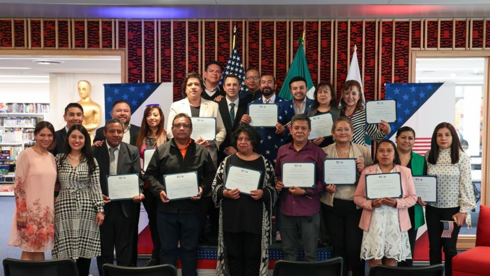 SEP fortalece la formación y capacitación en inglés con certificación internacional para docentes del CONALEP