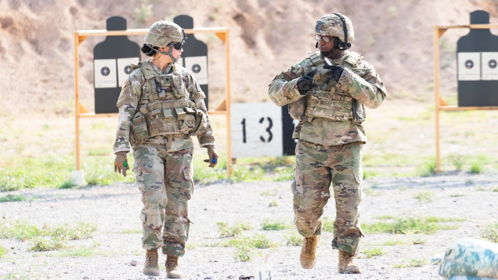 Senado aprueba ingreso de tropas de EE. UU. para entrenamiento conjunto