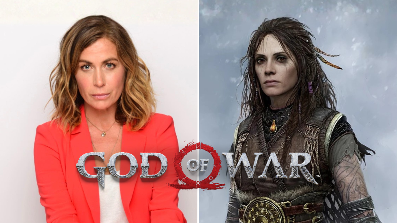 Sonya Walger Freya God of War