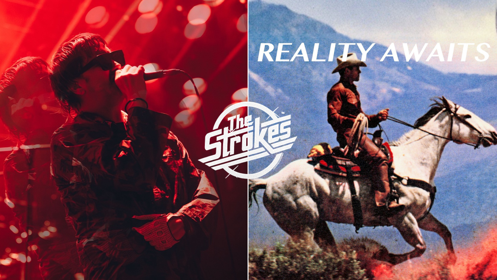 The Strokes Reality Awaits