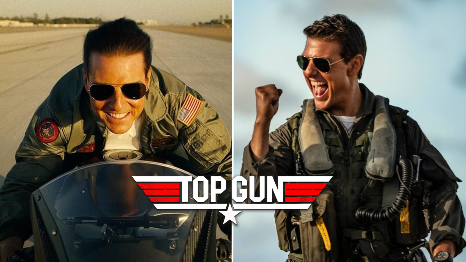 Top Gun 3 Tom Cruise Paramount Pictures