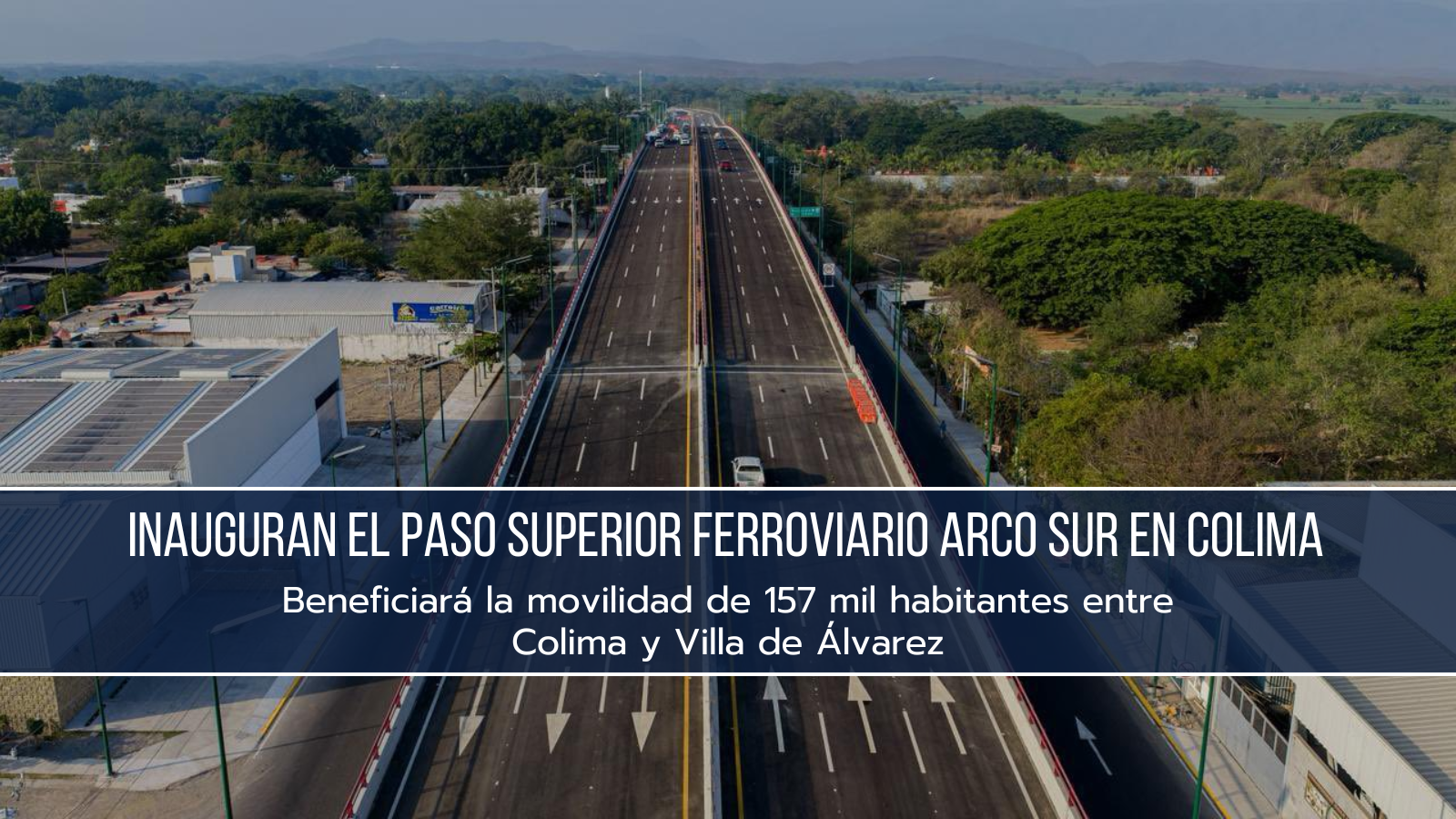 Arco Sur Colima