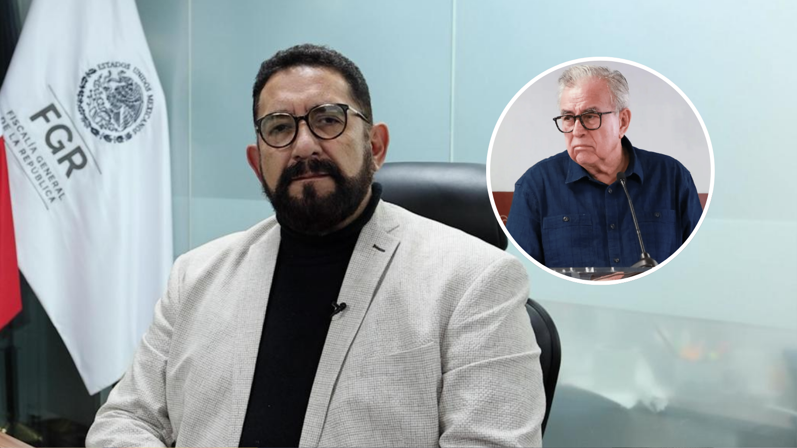 FGR Rubén Rocha Moya