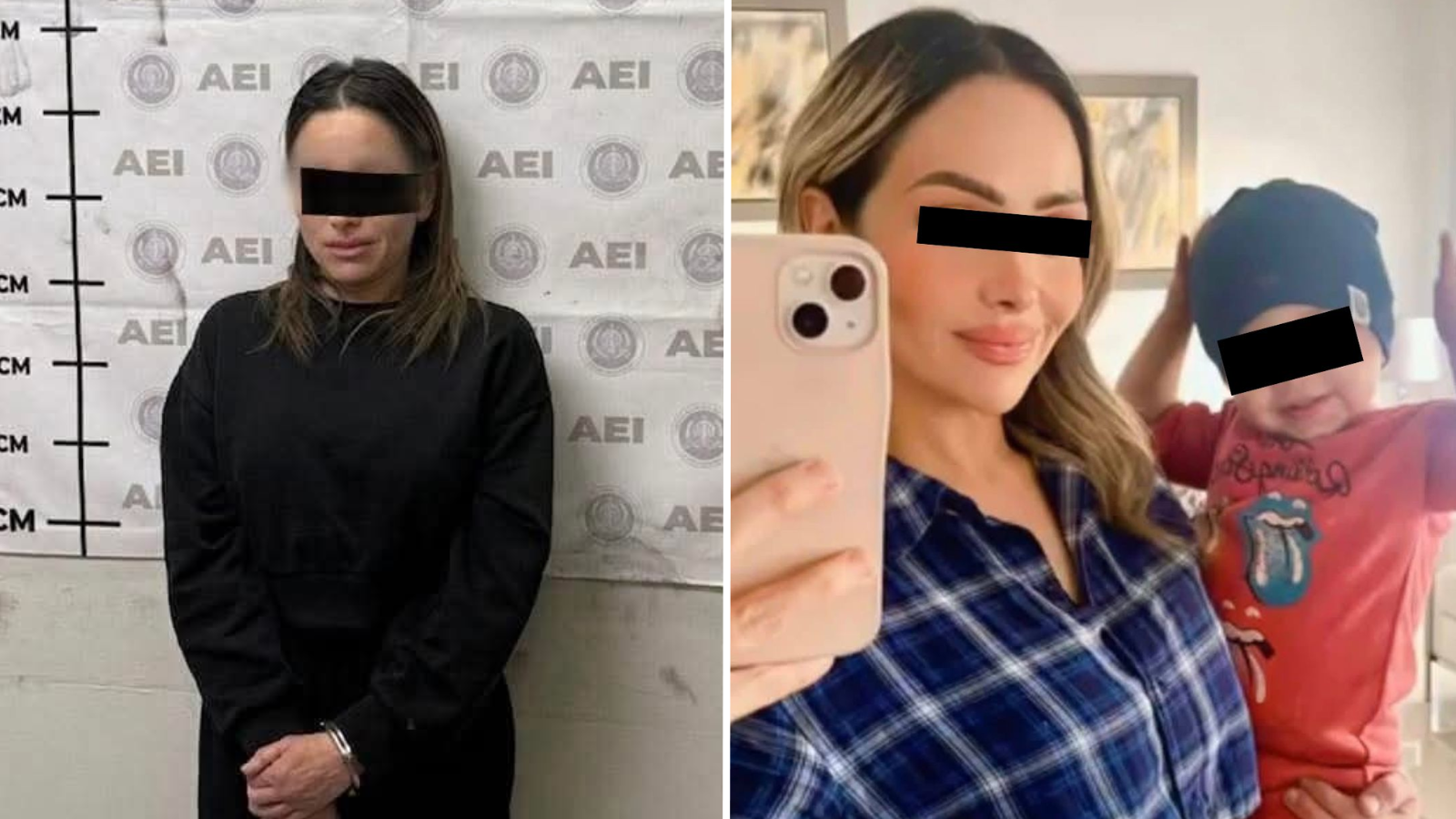 Fiscalía pide cárcel para Roxana N por dejar a su hijo dentro de un auto en Mexicali