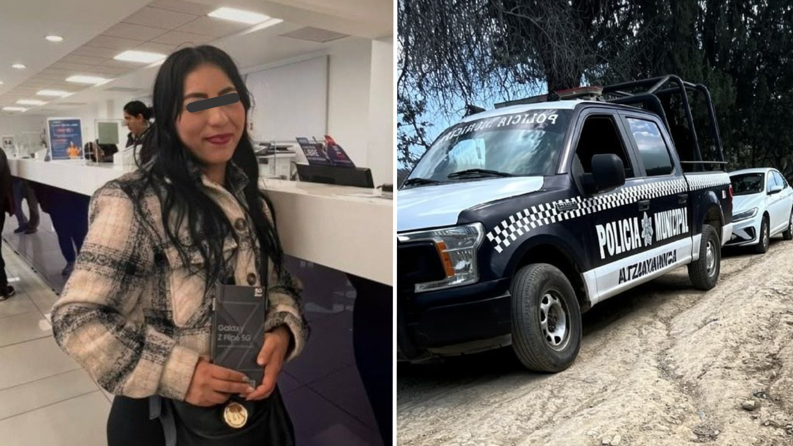 Hallada sin vida a Blanca Adriana Vázquez, desaparecida tras ingresar a una clínica Detox en Puebla
