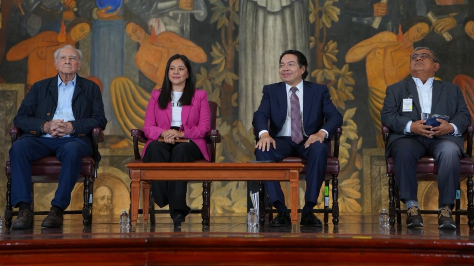 Las comunidades de aprendizaje son la vanguardia pedagógica del país y consolidan a la Nueva Escuela Mexicana