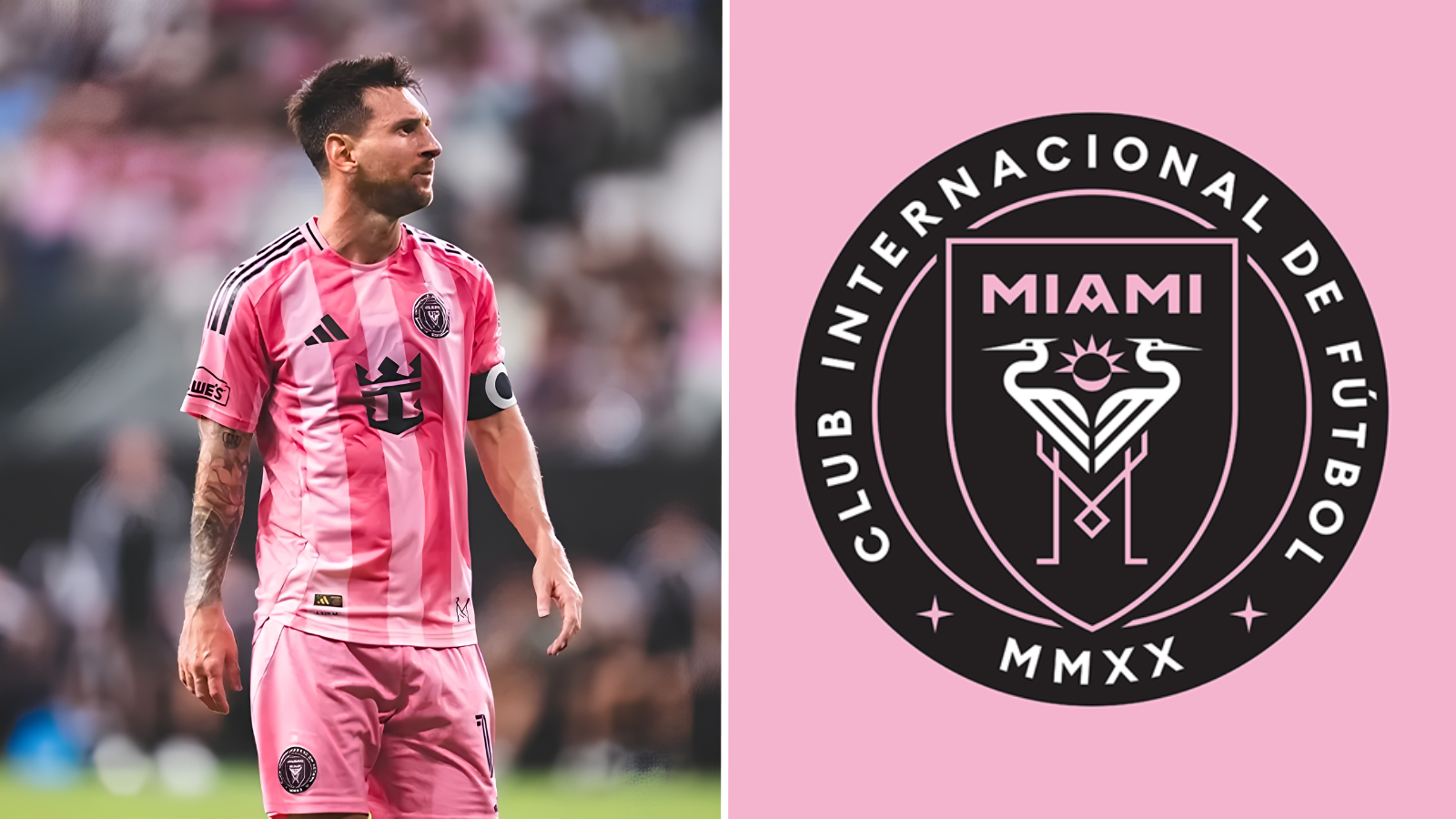 Lionel Messi Inter Miami