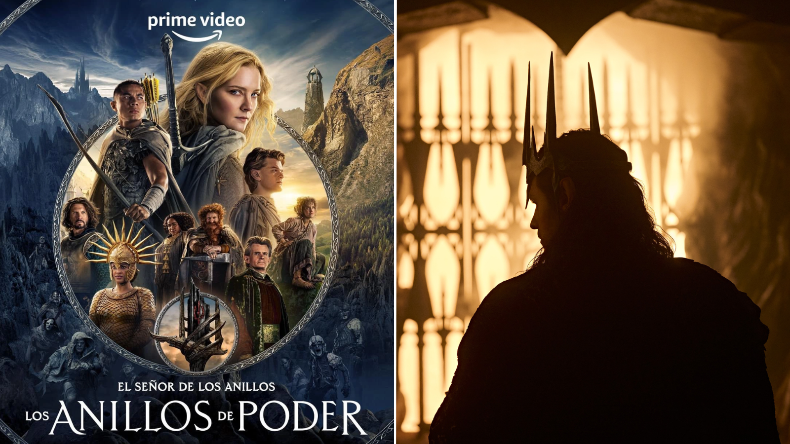 Los anillos de poder