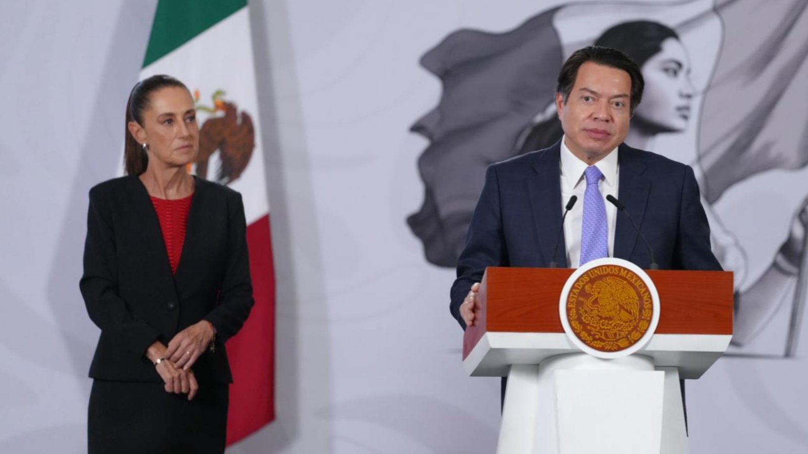 Mario Delgado reitera el diálogo permanente con el magisterio del país