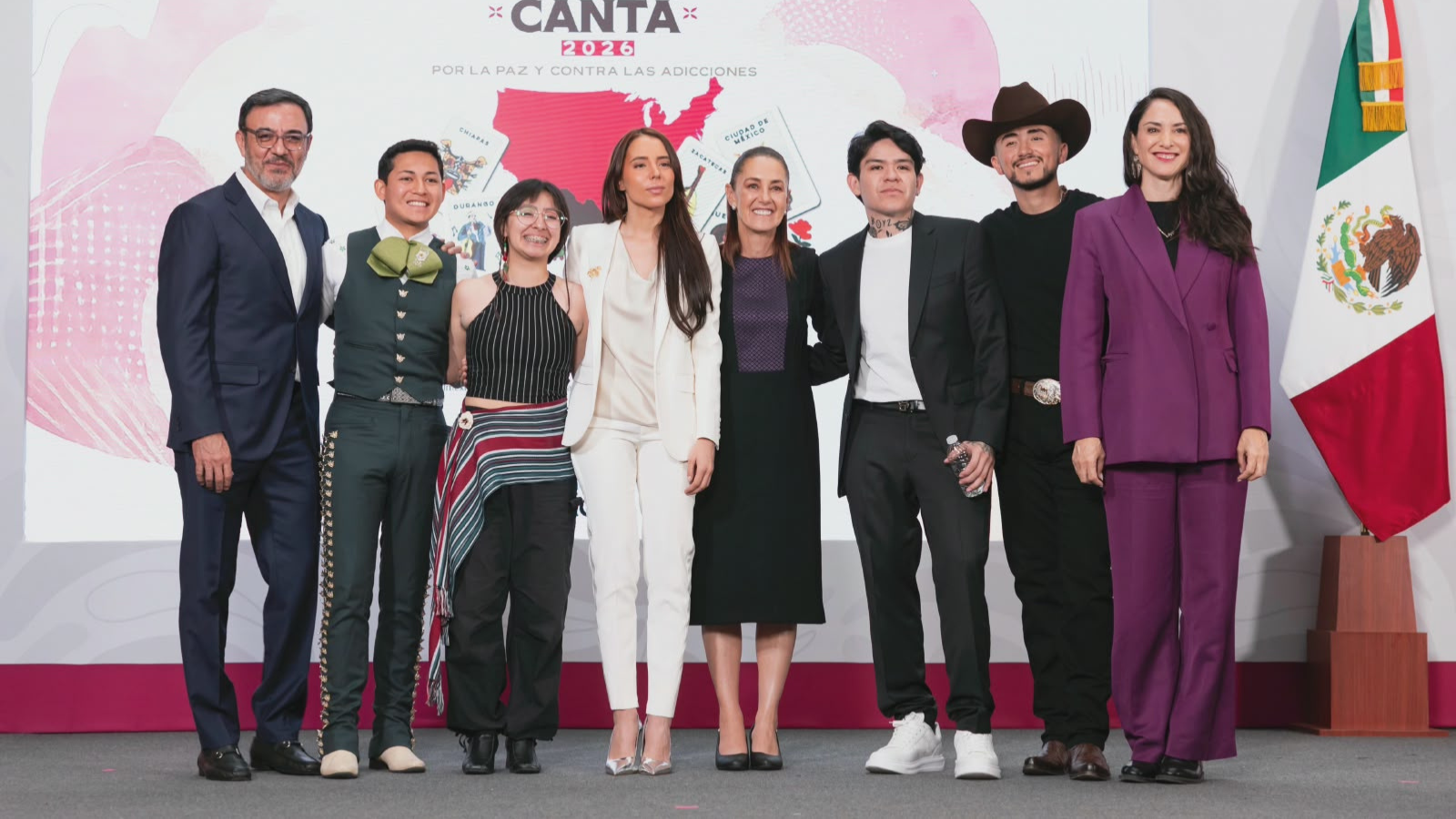 México Canta segunda edición