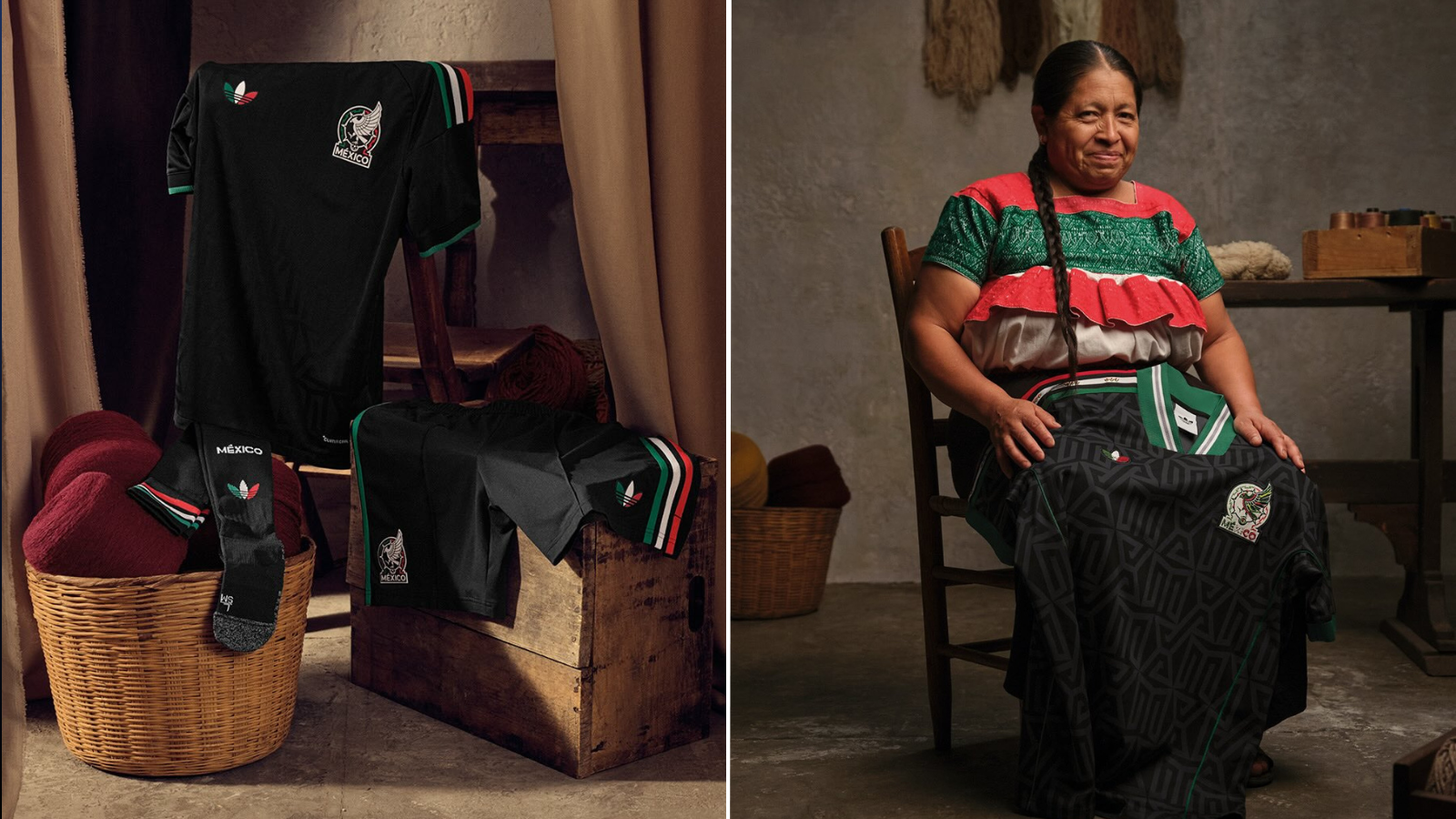 México y Adidas presentan el tercer jersey del Tri de cara al Mundial 2026