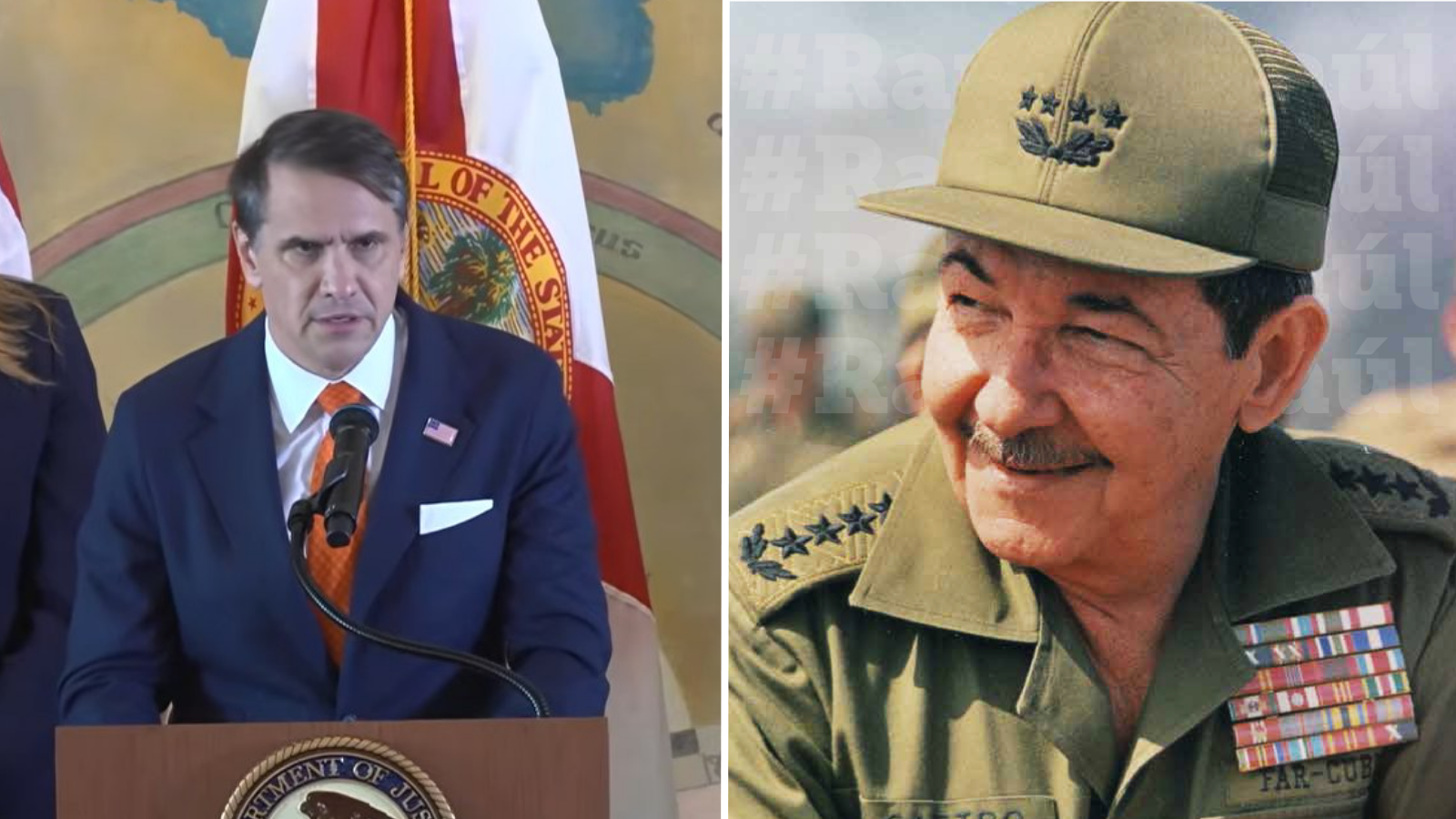 Raúl Castro