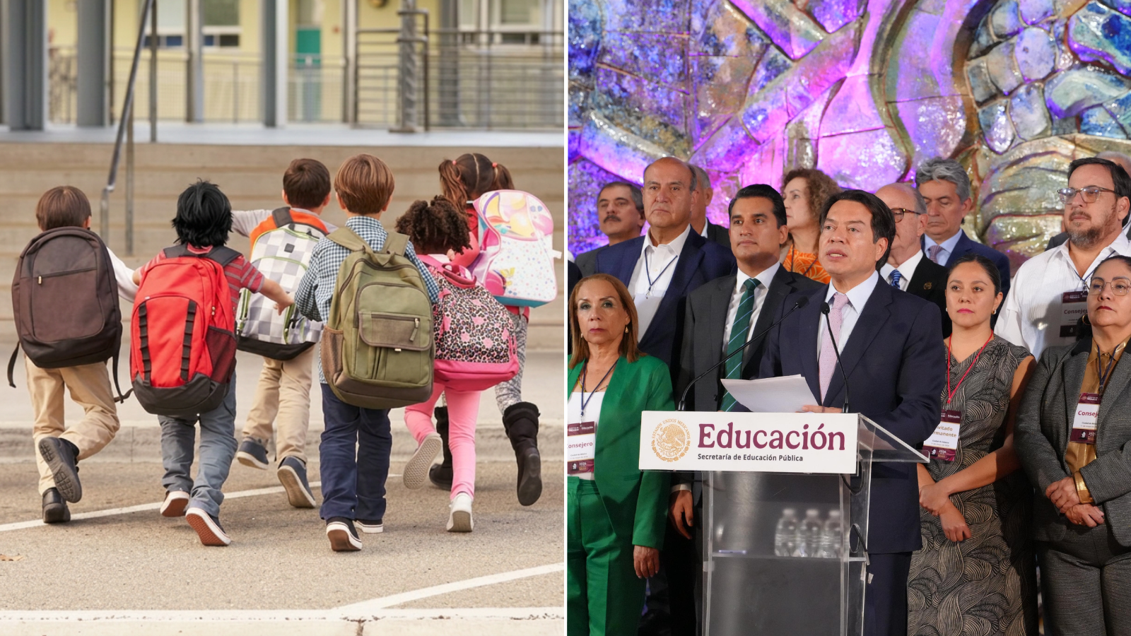 SEP Ciclo escolar 2026