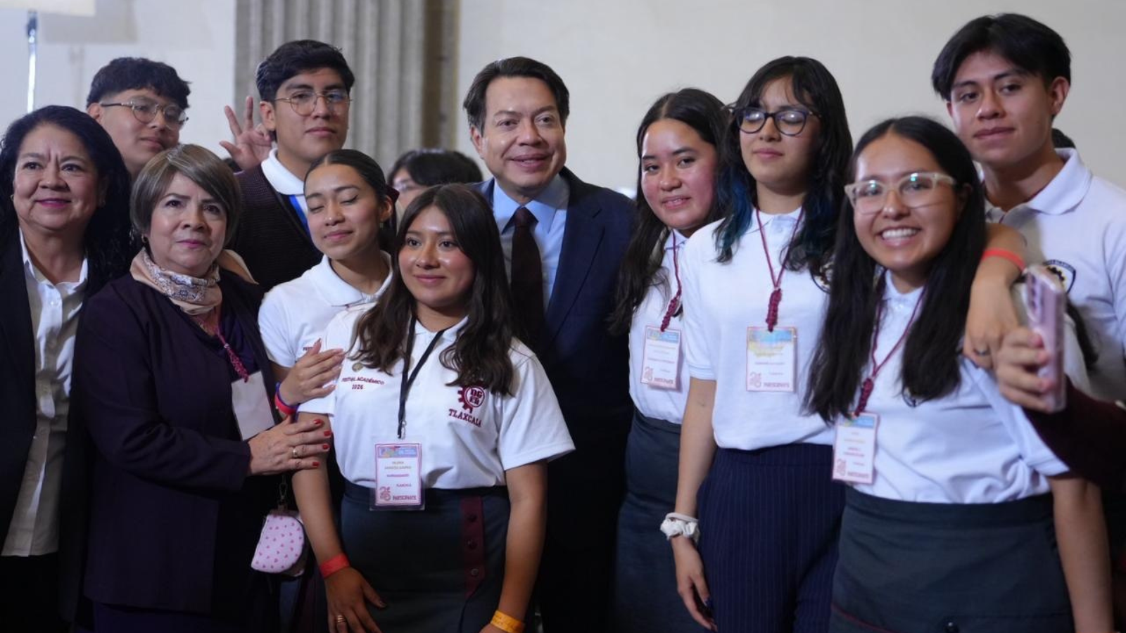 SEP fortalece la formación de capacidades en nivel bachillerato y superior con el Premio de Excelencia Dual 2026