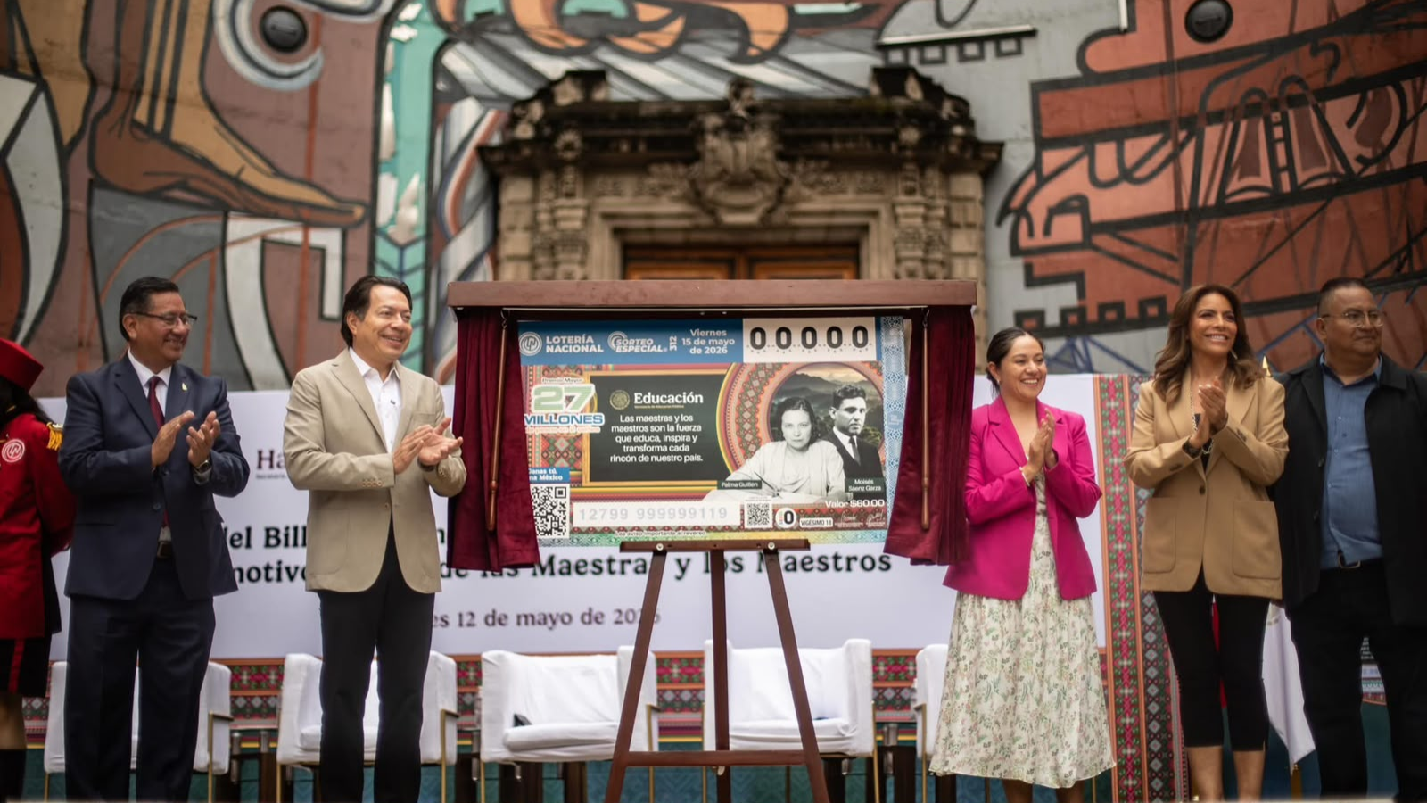 SEP maestros de México