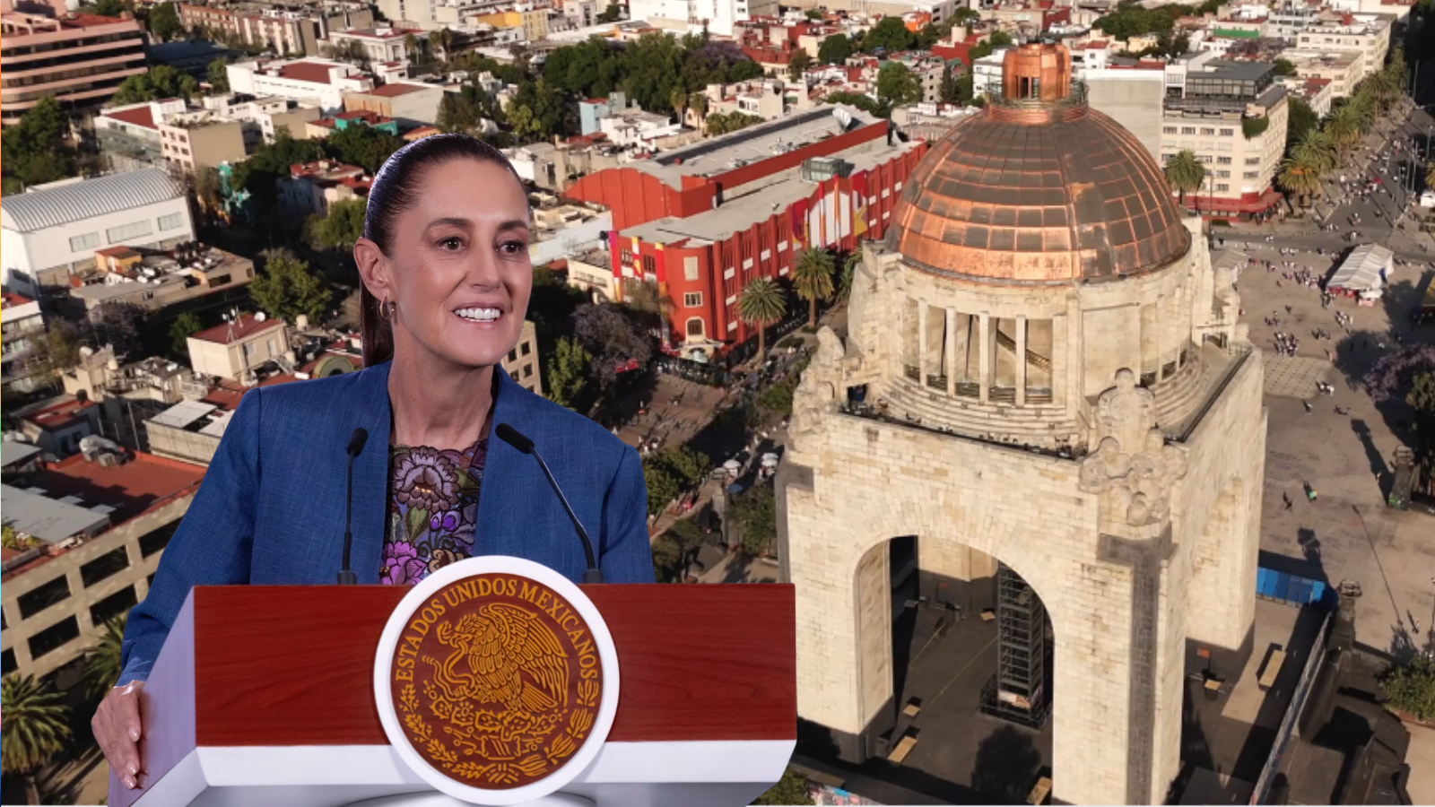 Sheinbaum informe 2026