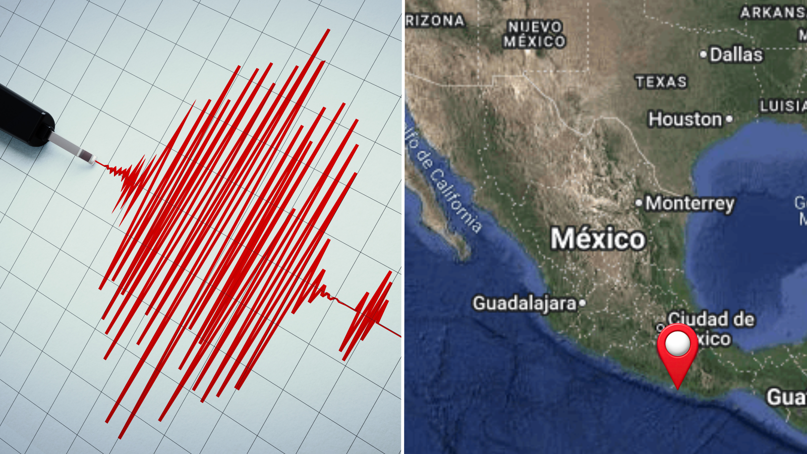 Sismo 5,6 Oaxaca