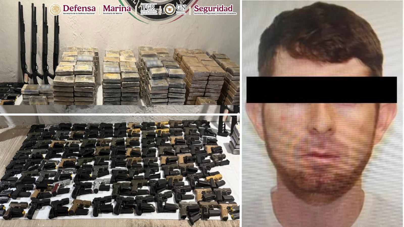 Sobrino de El Chapo